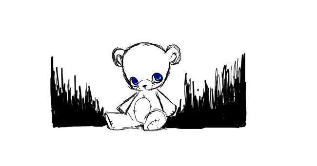 Medvjed - autor: meep