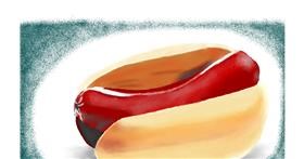 Hotdog - autor: Chipakey