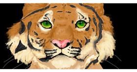 Tigar - autor: Kokichisalmonellen