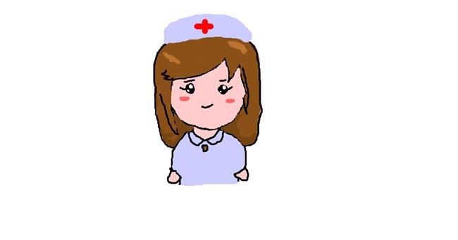 Medicinska sestra - autor: jegaevi