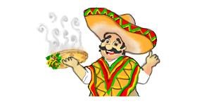 Burrito - autor: DebbyLee