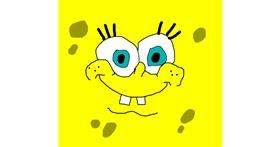 Spužva bob - autor: 🄷🄰🅉🄴🄻