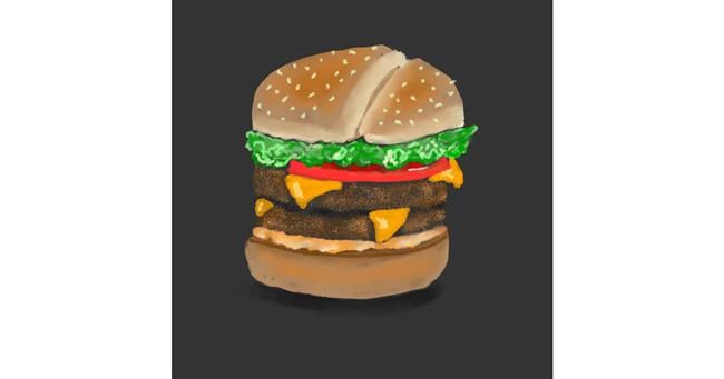 Hamburger - autor: TedsNan