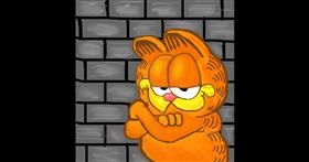 Garfield - autor: KayXXXlee