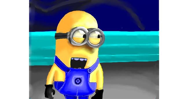 Minion - autor: IThinkWereDoomed