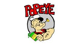 Popeye-Zeichnung von DebbyLee