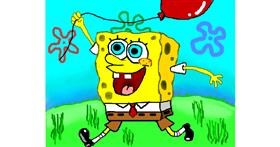 Spužva bob - autor: Zi