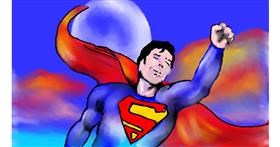 Superman - autor: Cec