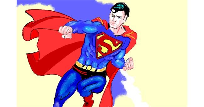 Superman - autor: GJP