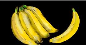 Banana - autor: Eclat de Lune