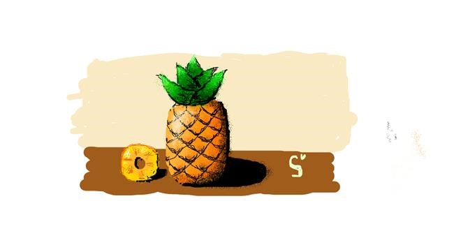 Ananas - autor: ARTnas aira