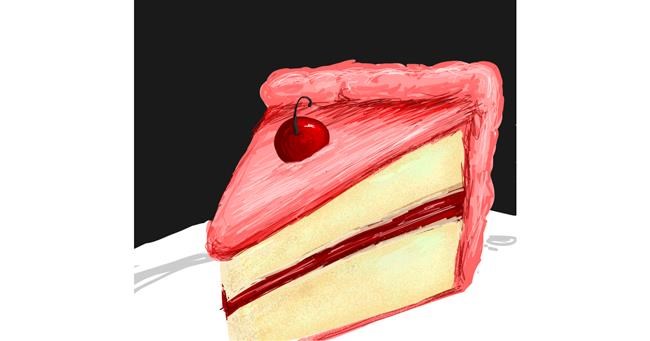 Torta - autor: Scott