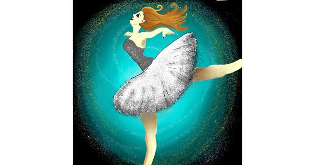 Balerina - autor: Namie