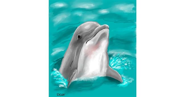 Dupin - autor: GreyhoundMama