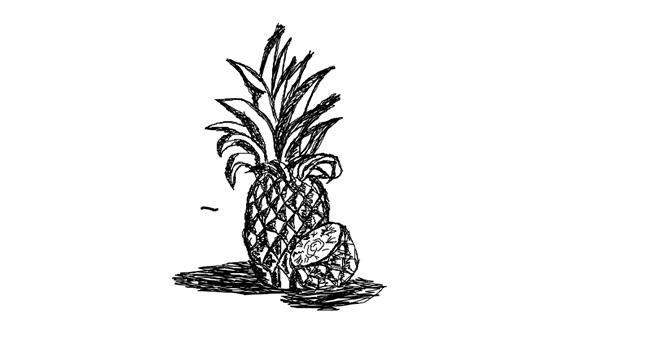 Ananas - autor: SHADOW