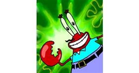 Mr. Krabs (spužva bob) - autor: Joze