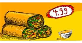 Burrito - autor: Keine Ahnung