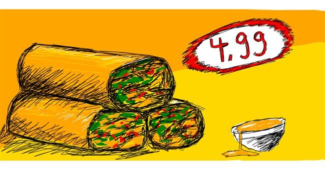 Burrito - autor: Keine Ahnung