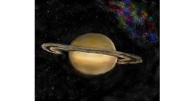 Saturn - autor: emrys