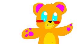 Medvjed - autor: Rosy
