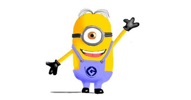 Minion - autor: SadCzarina