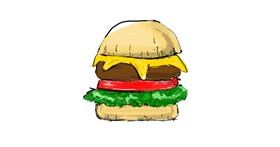 Hamburger - autor: Dettale