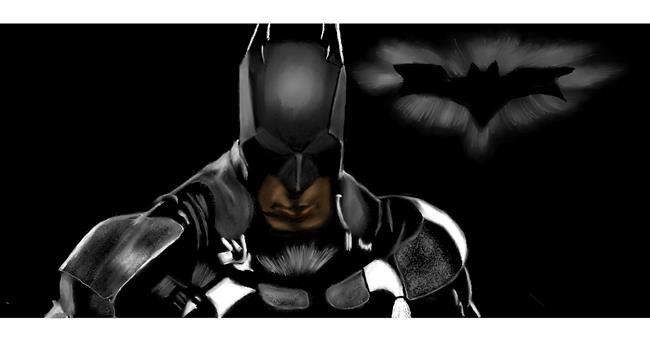 Batman - autor: Chaching