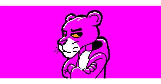 Pink Panther - autor: kiwi