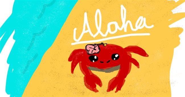 Otok - autor: -AlyssaDraws-