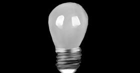 Drawing of Light bulb by GreysAnatomy