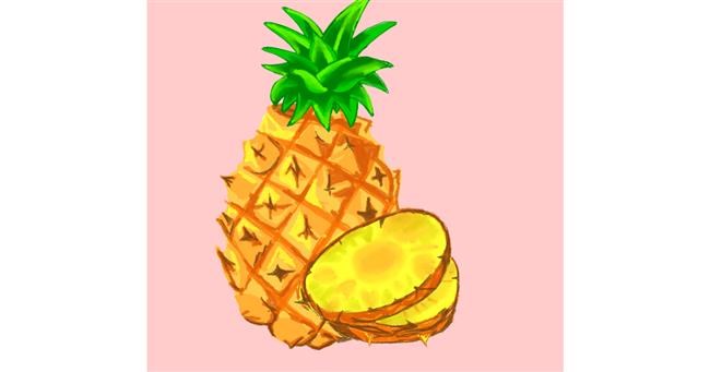 Ananas - autor: Gatiux Guido