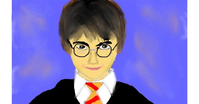 Harry Potter - autor: Vinay Tanakala