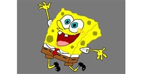 Spužva bob - autor: Unknown