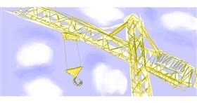 Dizalica - autor: Squiggles
