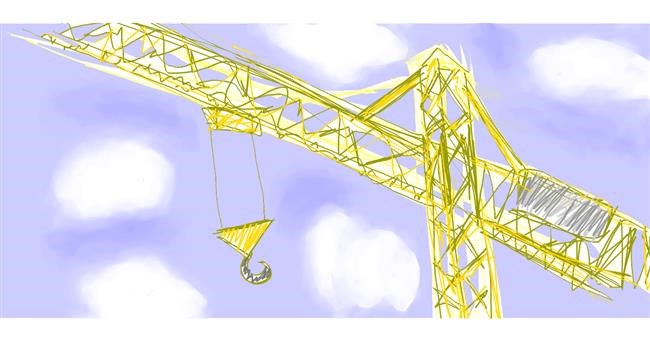Dizalica - autor: Squiggles