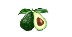 Drawing of Avocado by Chaching