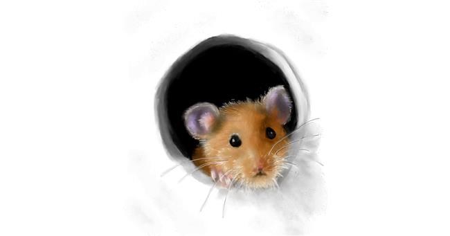 Miš - autor: 👽mint