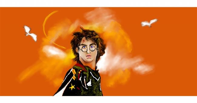 Harry Potter - autor: Chaching