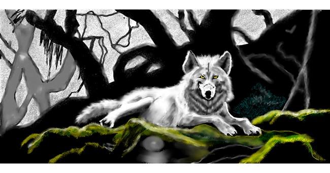 Vuk - autor: Chaching
