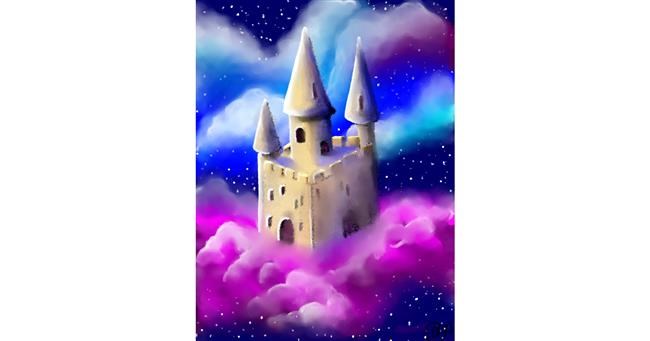 Dvorac - autor: 🌌Mom💕E🌌