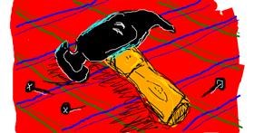 Čekić - autor: Paranoia