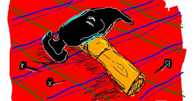 Čekić - autor: Paranoia