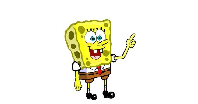 Spužva bob - autor: coconut