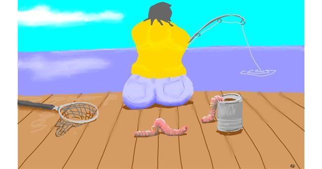 Crv - autor: flowerpot