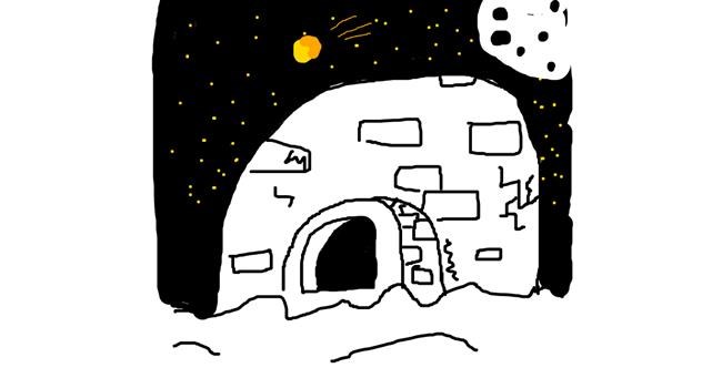 Iglo - autor: Rusty