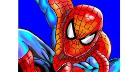 Spiderman - autor: ⋆su⋆vinci彡