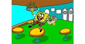 Spužva bob - autor: SAM AKA MARGARET 🙄