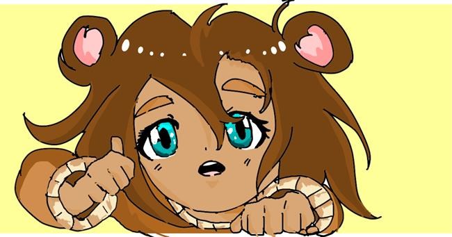 Medvjed - autor: Acorn