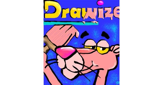 Pink Panther - autor: 🌌Mom💕E🌌
