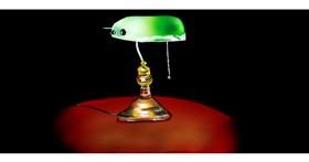 Lampa - autor: Chaching